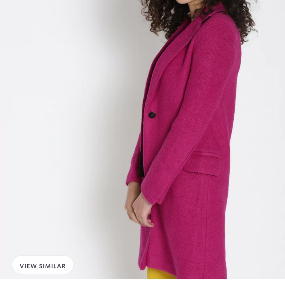 Classic Long Coat